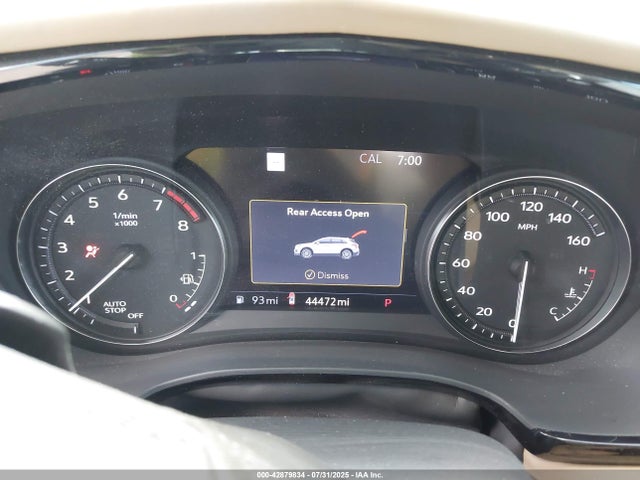 2022 CADILLAC XT5 1GYKNERS5NZ112401 Photo 6
