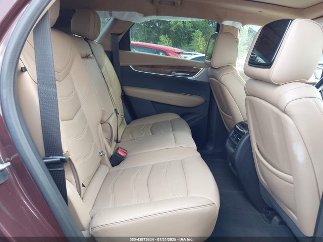 2022 CADILLAC XT5 1GYKNERS5NZ112401 Photo 7
