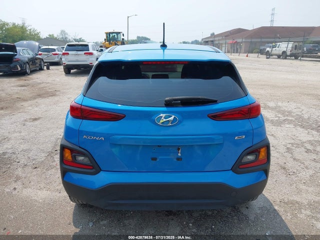 Hyundai mpi nu 2019 KM8K1CAA4KU254459 Image 16