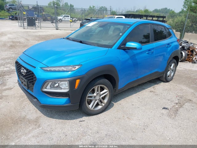 Hyundai mpi nu 2019 KM8K1CAA4KU254459 Image 2
