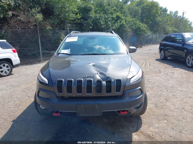 1C4PJMBS6FW609682 Jeep Cherokee