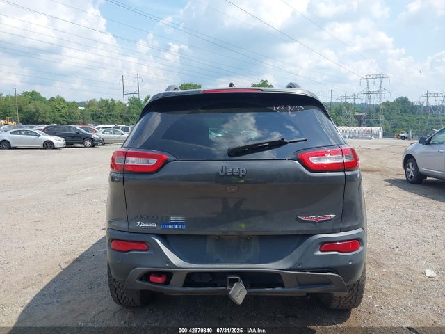 1C4PJMBS6FW609682 Jeep Cherokee