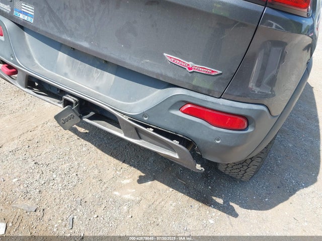 1C4PJMBS6FW609682 Jeep Cherokee