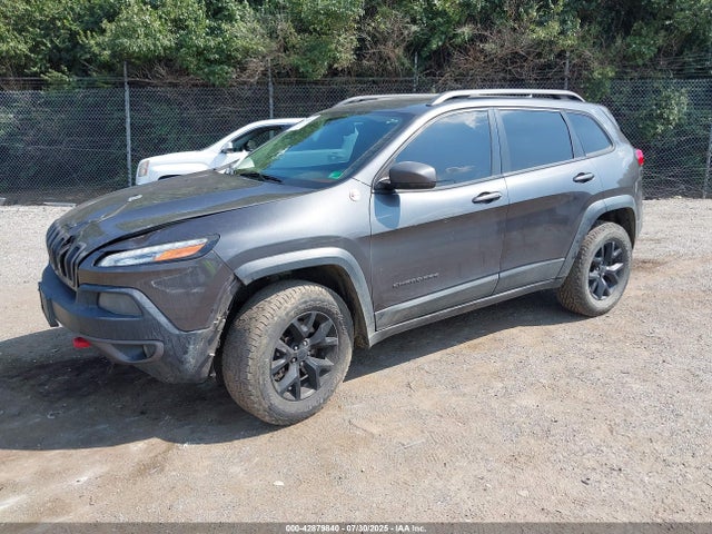 1C4PJMBS6FW609682 Jeep Cherokee