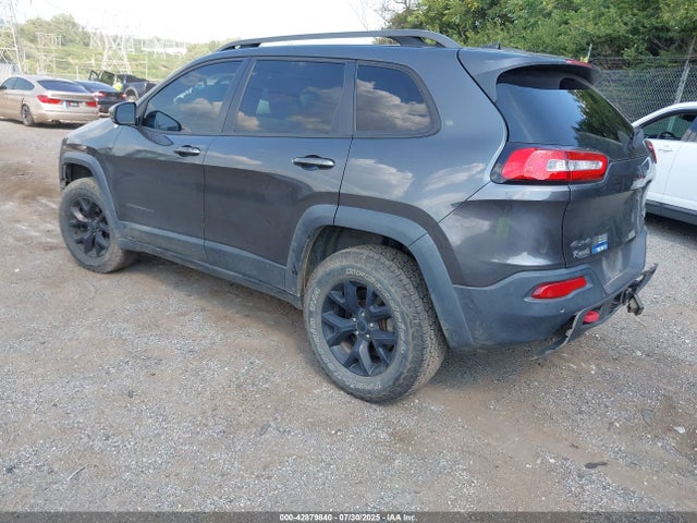 1C4PJMBS6FW609682 Jeep Cherokee