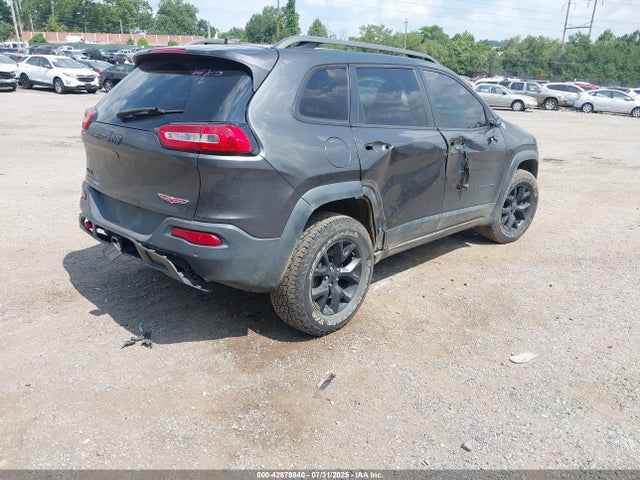 1C4PJMBS6FW609682 Jeep Cherokee