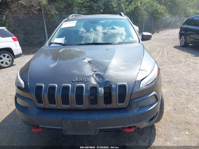 1C4PJMBS6FW609682 Jeep Cherokee