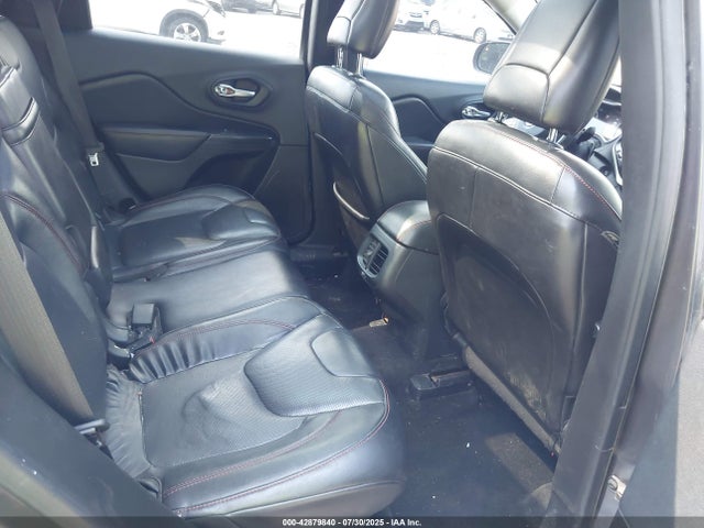 1C4PJMBS6FW609682 Jeep Cherokee