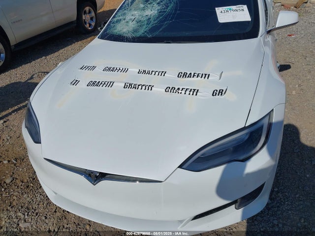 2017 TESLA MODEL S 5YJSA1E27HF188034 Photo 9
