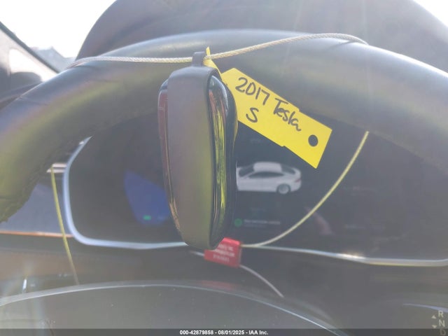 2017 TESLA MODEL S 5YJSA1E27HF188034 Photo 10