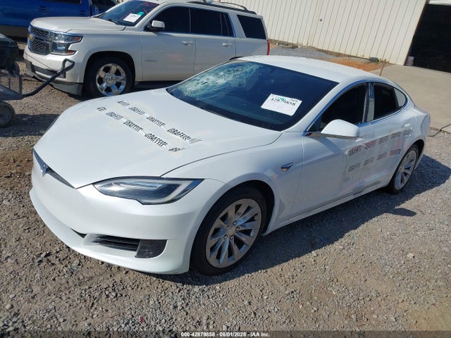 2017 TESLA MODEL S 5YJSA1E27HF188034 Photo 1