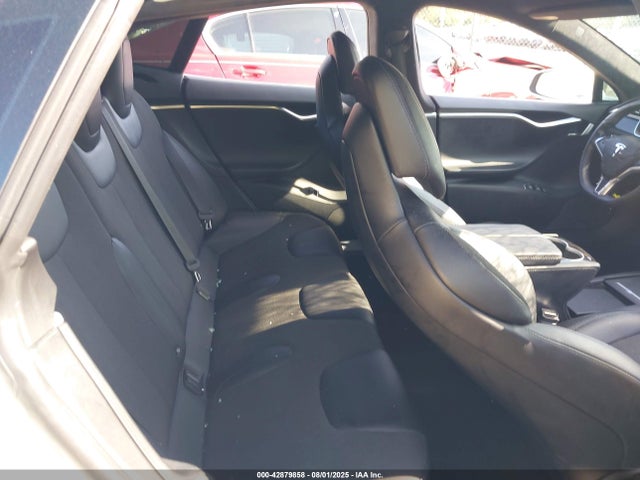 2017 TESLA MODEL S 5YJSA1E27HF188034 Photo 7