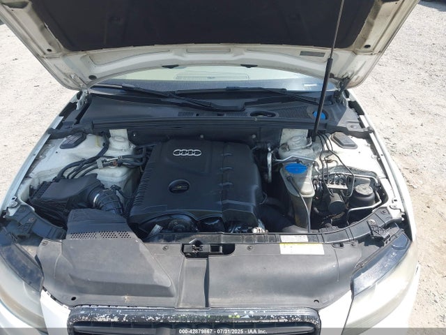 2011 AUDI A4 WAUBFAFL9BN051627 Photo 9