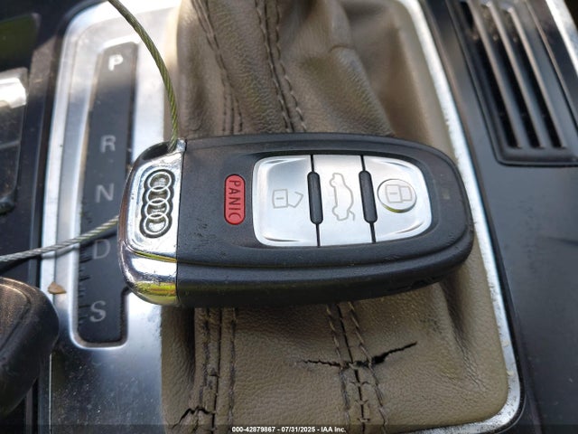 2011 AUDI A4 WAUBFAFL9BN051627 Photo 10