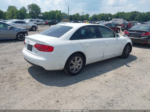 2011 AUDI A4 WAUBFAFL9BN051627 Photo 3
