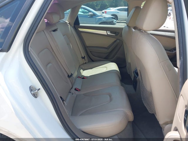 2011 AUDI A4 WAUBFAFL9BN051627 Photo 7