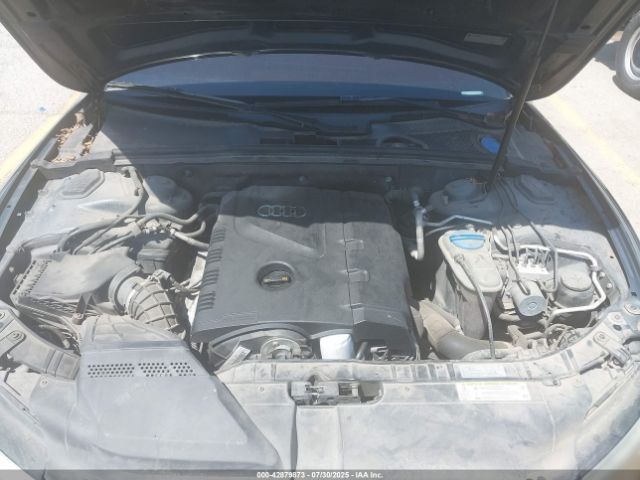 2011 AUDI A5 WAULFAFR4BA048652 Photo 9