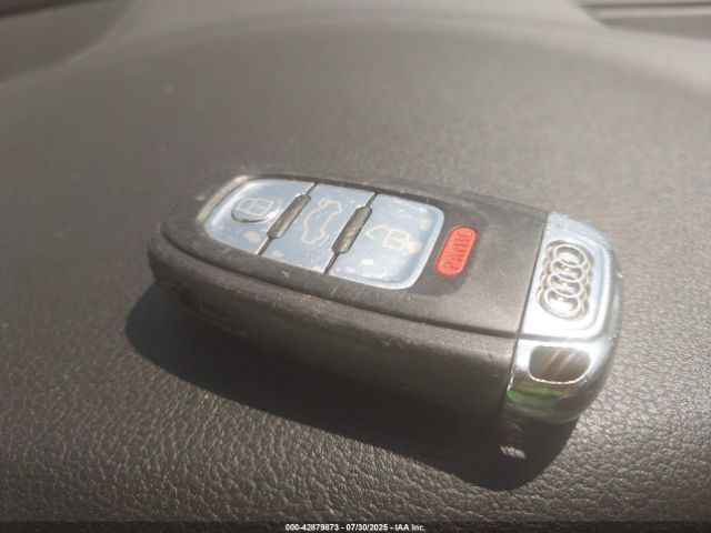 2011 AUDI A5 WAULFAFR4BA048652 Photo 10