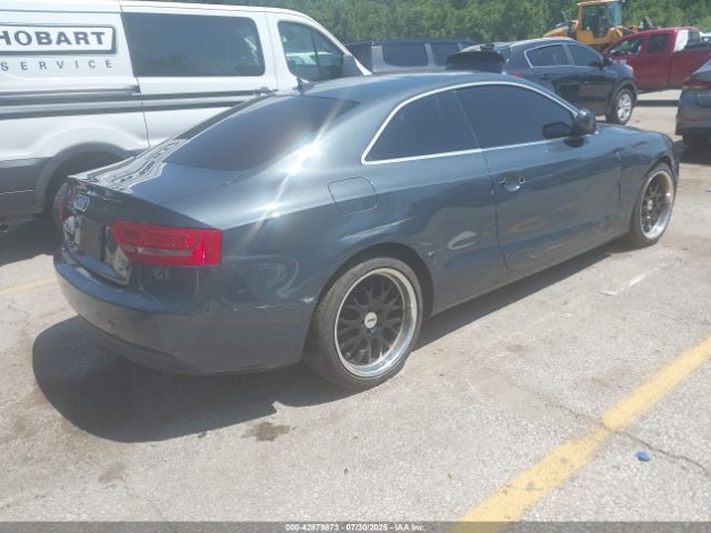 2011 AUDI A5 WAULFAFR4BA048652 Photo 3