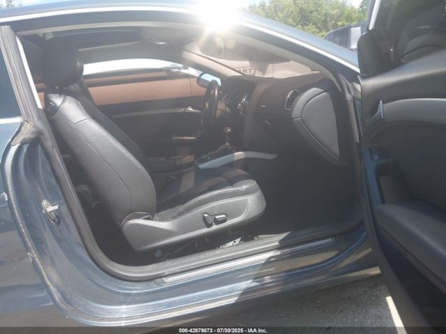 2011 AUDI A5 WAULFAFR4BA048652 Photo 4