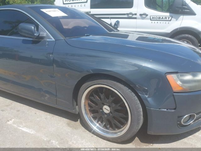 2011 AUDI A5 WAULFAFR4BA048652 Photo 5