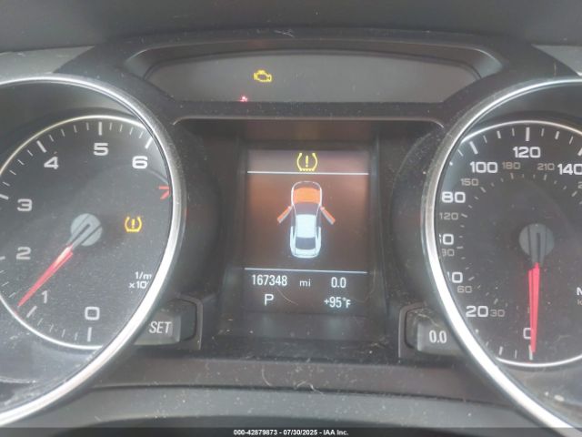 2011 AUDI A5 WAULFAFR4BA048652 Photo 6