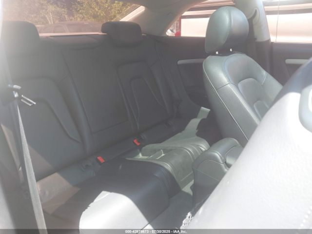 2011 AUDI A5 WAULFAFR4BA048652 Photo 7