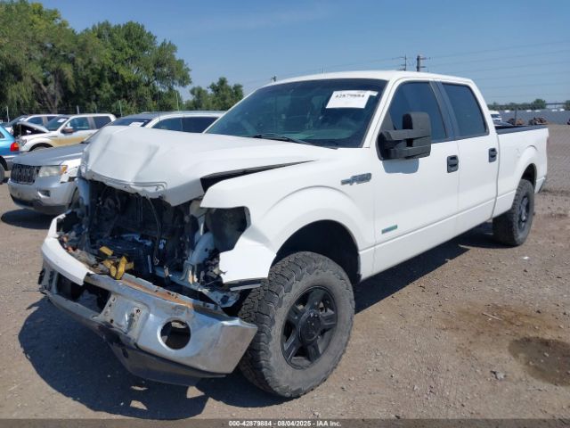 2012 FORD F-150 1FTFW1ET4CFB87066 Photo 1