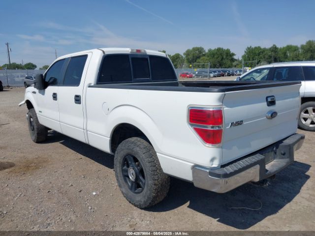 2012 FORD F-150 1FTFW1ET4CFB87066 Photo 2