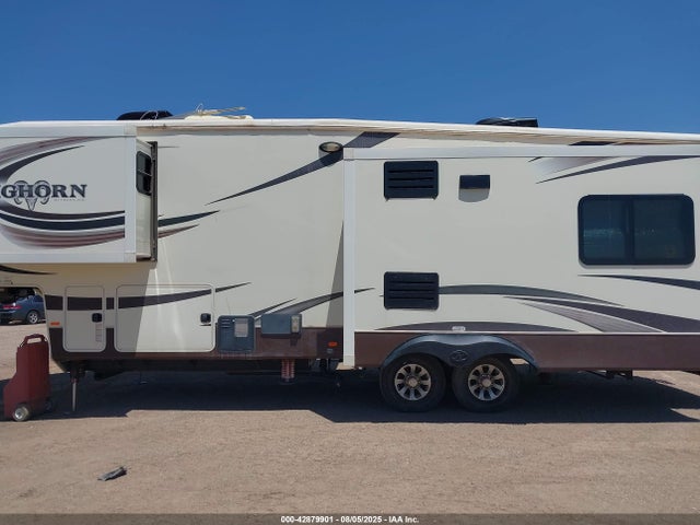 5SFBG3421FE294227 Heartland Bighorn, Big Country, Landmark, Silverado