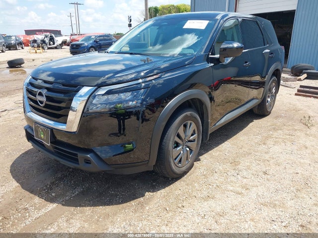 Nissan Pathfinder 2025 5N1DR3AA7SC259145 Image 2