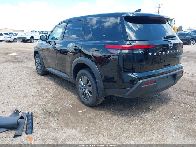 Nissan Pathfinder 2025 5N1DR3AA7SC259145 Image 3