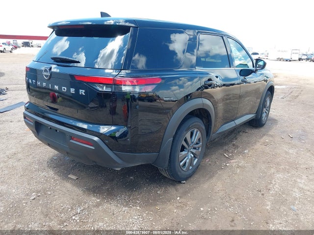 Nissan Pathfinder 2025 5N1DR3AA7SC259145 Image 4
