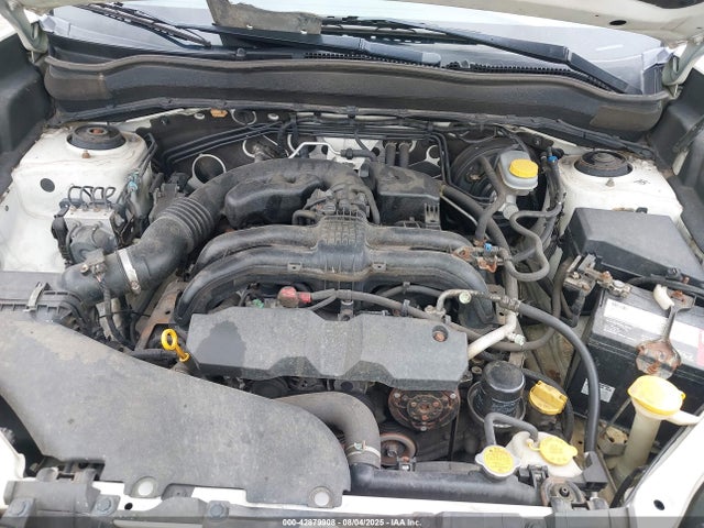 Subaru naturally aspirated u5 2016 JF2SJABC5GH515866 Image 10
