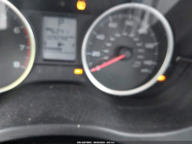 Subaru naturally aspirated u5 2016 JF2SJABC5GH515866 Image 7