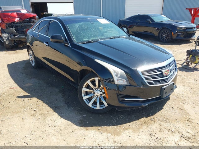 2018 CADILLAC ATS 1G6AE5RXXJ0106348 Photo 0