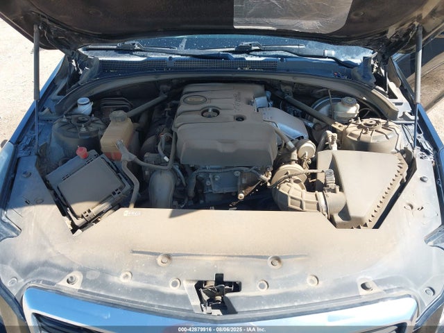 2018 CADILLAC ATS 1G6AE5RXXJ0106348 Photo 9