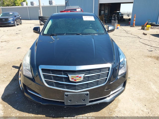 1G6AE5RXXJ0106348 Cadillac ltg - sidi, alum dohc, vvt, dcvcp turbo, e0-e100, alum