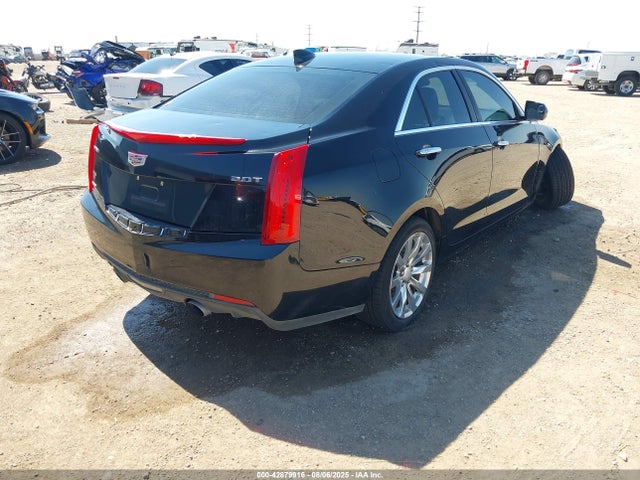 2018 CADILLAC ATS 1G6AE5RXXJ0106348 Photo 3