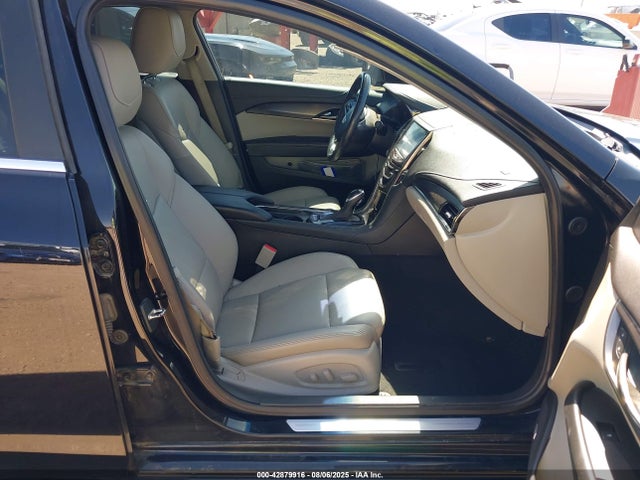 2018 CADILLAC ATS 1G6AE5RXXJ0106348 Photo 4