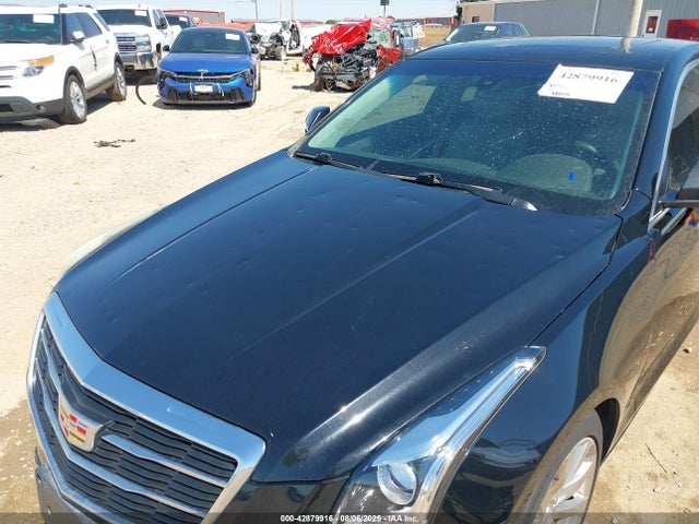 2018 CADILLAC ATS 1G6AE5RXXJ0106348 Photo 5
