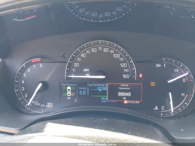2018 CADILLAC ATS 1G6AE5RXXJ0106348 Photo 6