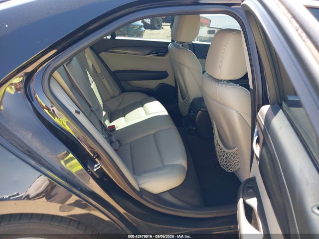2018 CADILLAC ATS 1G6AE5RXXJ0106348 Photo 7