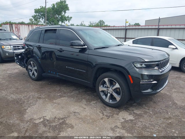 2024 JEEP GRAND CHEROKEE 4XE 1C4RJYB68RC711137