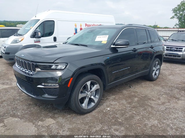 2024 JEEP GRAND CHEROKEE 4XE 1C4RJYB68RC711137 Photo 1