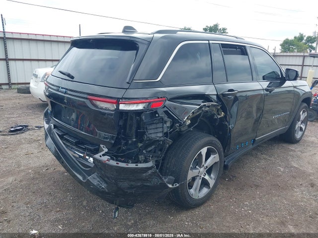 2024 JEEP GRAND CHEROKEE 4XE 1C4RJYB68RC711137 Photo 5