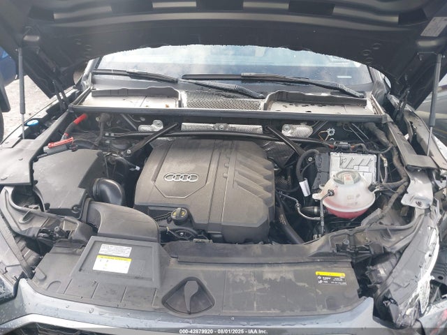 2022 AUDI Q5 WA1EAAFY6N2127475 Photo 9