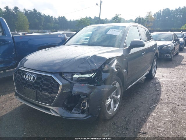 2022 AUDI Q5 WA1EAAFY6N2127475 Photo 1