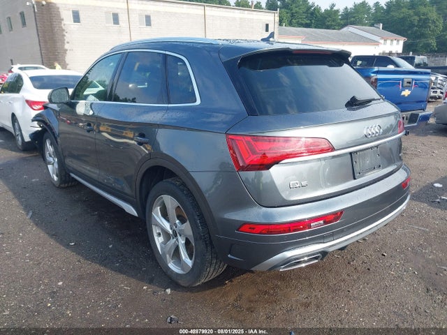 2022 AUDI Q5 WA1EAAFY6N2127475 Photo 2