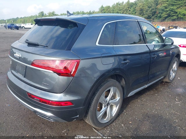 2022 AUDI Q5 WA1EAAFY6N2127475 Photo 3